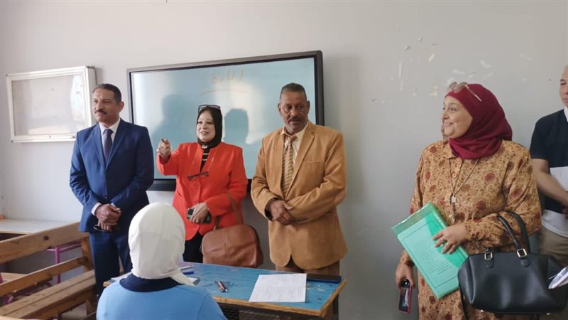 اشرف سلومة وكيل وزارة