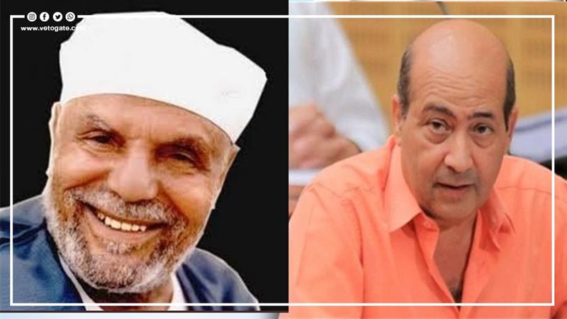 الشيخ الشعراوي والشناوي،