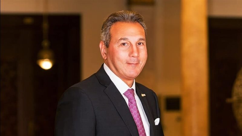 محمد الإتربي رئيس