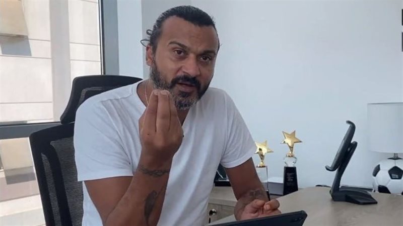 اللاعب ابراهيم سعيد