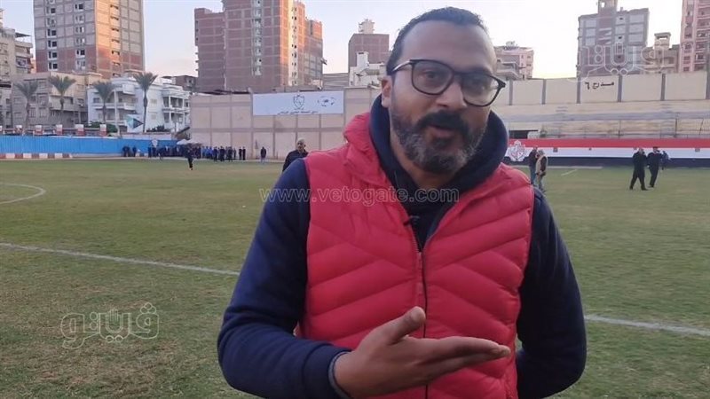 إبراهيم سعيد، فيتو