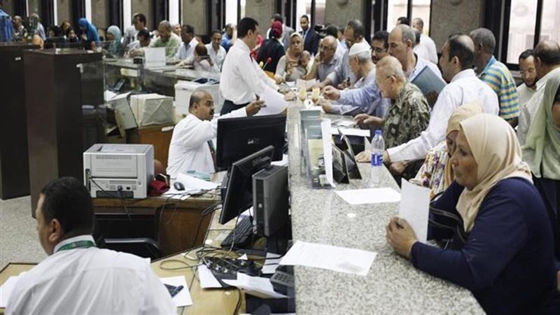  الشهادات البنكية،