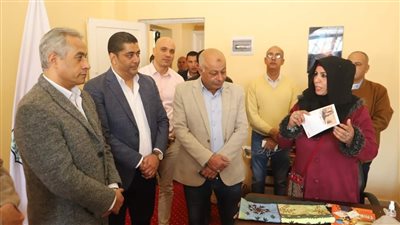 القوى العاملة تطلق عربة تدريب متنقلة إلى سانت كاترين (فيديو) 