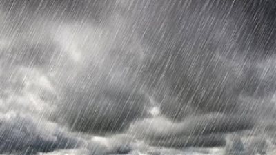 الطقس، الأرصاد تعلن خريطة سقوط الأمطار المتوقعة اليوم الخميس