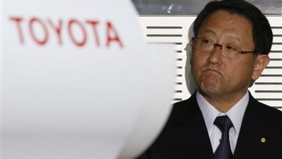 إصابة أكيو تويودا رئيس تويوتا بفيروس كورونا