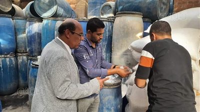 حصاد صحة الشرقية في 2022، إعدام 900 طن أغذية وغلق 2150 منشأة