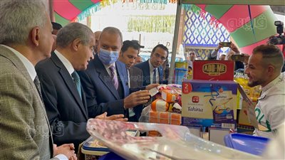 وزير التموين: إقامة ركن بكل مجمع استهلاكي تحت اسم أهلًا رمضان 