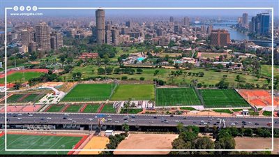 خريطة الأندية ومراكز الشباب في مصر (إنفوجراف)