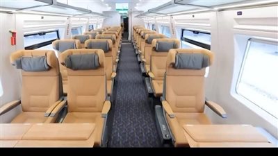 السكة الحديدية، تشغيل خدمة جديدة بعربات الدرجة الثالثة المكيفة لأول مرة