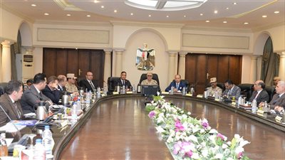  الجيش الثانى ينظم مؤتمرًا تنسيقًا مع محافظة الدقهلية وجامعة المنصورة 