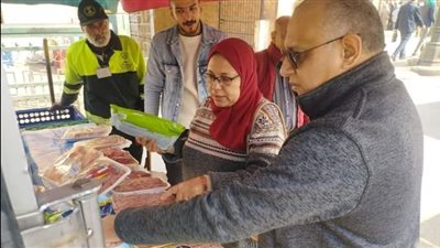 حملات مكبرة بأحياء القاهرة لضبط الأسواق ومراقبة الأسعار 