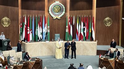 قناة السويس تفوز بجائزة أفضل مؤسسة عربية (صور) 