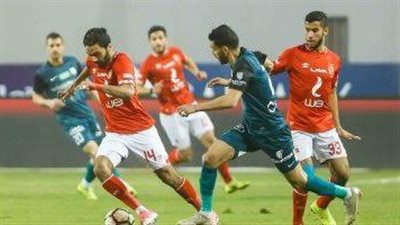 تشكيل الأهلي المتوقع لمباراة إنبي اليوم 