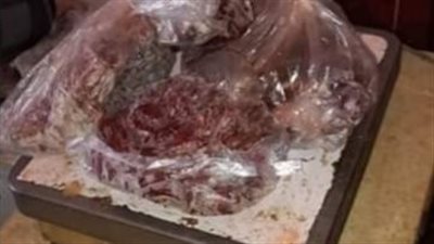 تحرير 21 محضرا متنوعا لضبط مواد غذائية فاسدة بالبحيرة (صور)