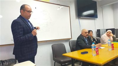 القوى العاملة ببني سويف تنظم ندوة بشأن التغيرات المناخية