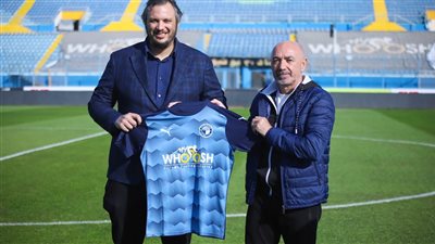 رسميا، باتشيكو مديرا فنيا لنادي بيراميدز