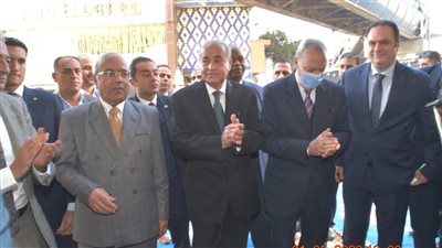 أسعار السلع داخل معارض أهلا رمضان 