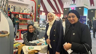 نائب محافظ القاهرة: معرض بيت العرب فرصة للاطلاع على منتجات الأسر العربية