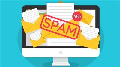 خطوات تجنب تهديدات رسائل البريد الإلكتروني غير المرغوب 