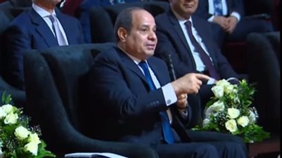 السيسي: واجهنا تداعيات الحرب الروسية الأوكرانية بقوة ونمضي لصناعة مستقبل باهر