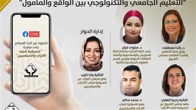  التنسيقية تنظم صالون حول التعليم الجامعي والتكنولوجي بين الواقع والمأمول 