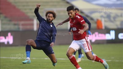 هاشتاج محمد شريف يتصدر تويتر بعد الدفع باللاعب في التشكيلة الأساسية للأهلي