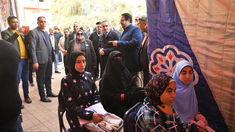 انطلاق القوافل التعليمية،فيتو