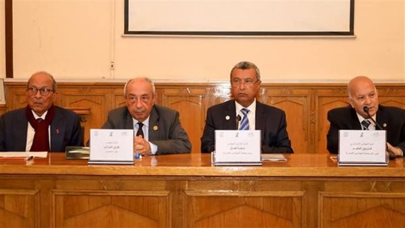 اجتماع نقابة المهندسين