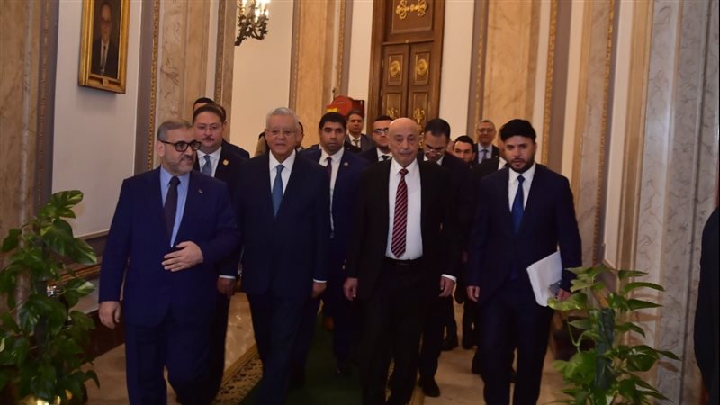زيارة رئيس مجلس النواب