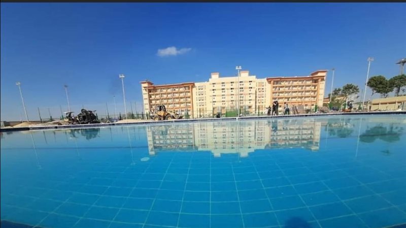 المدينة الشبابية