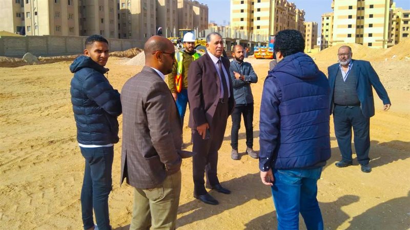 نقيب المحامين يتفقد