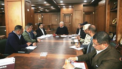 محافظ السويس يشدد على استمرارالحملات لتوفير السلع وضبط الأسعار