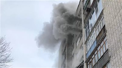 إصابة أكثر من 20 شخصا في حريق نشب في جمهورية تشوفاشيا الروسية