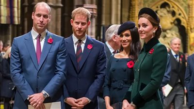 الأمير هاري يكشف كواليس اتهام زوجته ميجان بـ محاولة تسميم الأميرة شارلوت