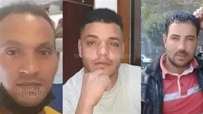 تشييع جثامين ضحايا حريق مصنع إطارات السيارات بالأردن في مسقط رأسهم بالمنيا (صور)