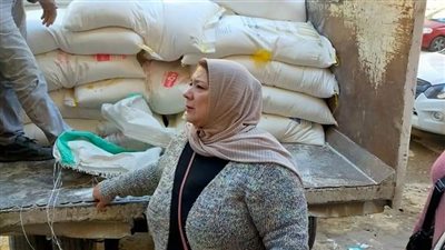 محافظة الجيزة تكشف قائمة المضبوطات خلال حملات متابعة إلتزام التجار بالتسعيرة 