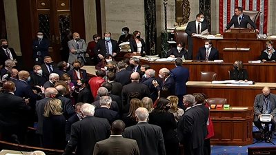 مجلس النواب الأمريكي يفشل في اختيار رئيس للمرة الثانية عشرة