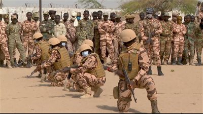 فشل محاولة انقلاب في تشاد 