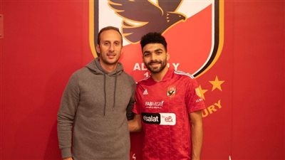 الأهلي يضم خالد عبدالفتاح من سموحة لمدة 6 شهور على سبيل الإعارة