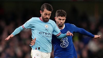 التشكيل المتوقع لمباراة مانشستر سيتي ضد تشيلسي في كأس الاتحاد الإنجليزي 