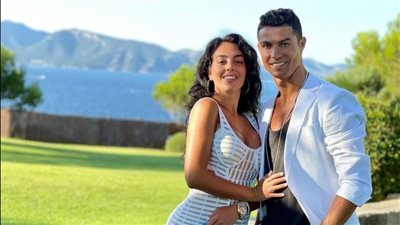 جورجينا رودريجز، توجه رسالة إلى السعودية وتتغزل في كريستيانو رونالدو (فيديو وصور)