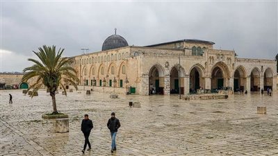  أعضاء مجلس الأمن يشددون على الوضع القائم للمسجد الأقصى 