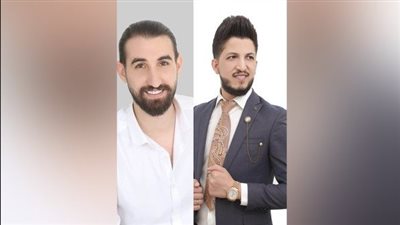 عمل غنائي جديد يجمع دلامة الزين والفنان أحمد غزلان قريبا