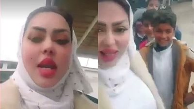 تيك توك يقود معلمة عراقية للتحقيق، شاهد ما فعلته مع تلاميذها