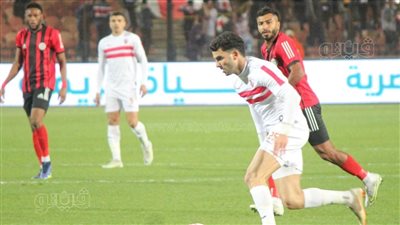 أبوالمجد مصطفى: الداخلية خسر نقطتين أمام الزمالك