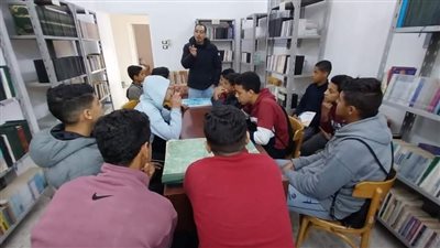 ثقافة الإسماعيلية تنظم محاضرة عن التلاحم الوطني بمناسبة الاحتفال بعيد الميلاد (صور)