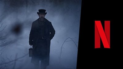 نتفليكس تطرح فيلم كريستيان بيل The Pale Blue Eye