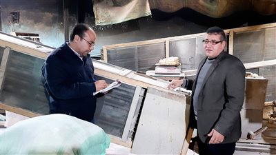 ضبط عدد من المخابز لتلاعبها بوزن الرغيف في الدقهلية