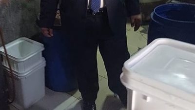 ضبط 300 ألف عبوة شيكولاتة فاسدة بمصنع تحت السلم بطنطا (فيديو وصور)