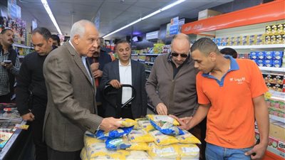 تحرير 5 آلاف محضر تمويني خلال شهرين بالجيزة